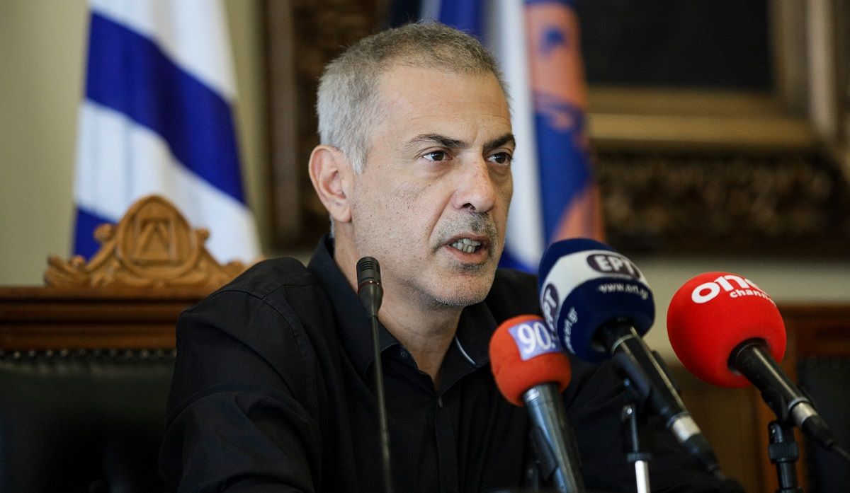 Μώραλης: Εξωφρενική και παράλογη η αποχή των εργαζομένων στην καθαριότητα