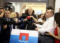 Αποτελέσματα δημοτικών εκλογών: Παραμένει δήμαρχος Πειραιά ο Γιάννης Μώραλης