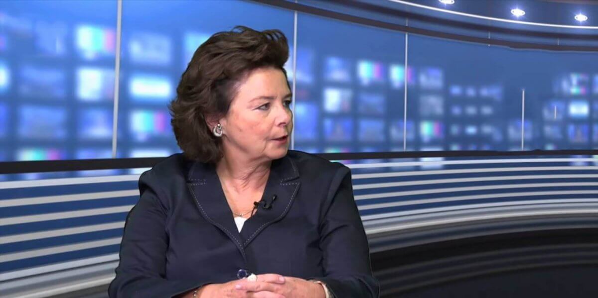 Τώνια Μοροπούλου: “Δεν έπαιρνα εγώ τη σύνταξη, μου την έδιναν” (vid)