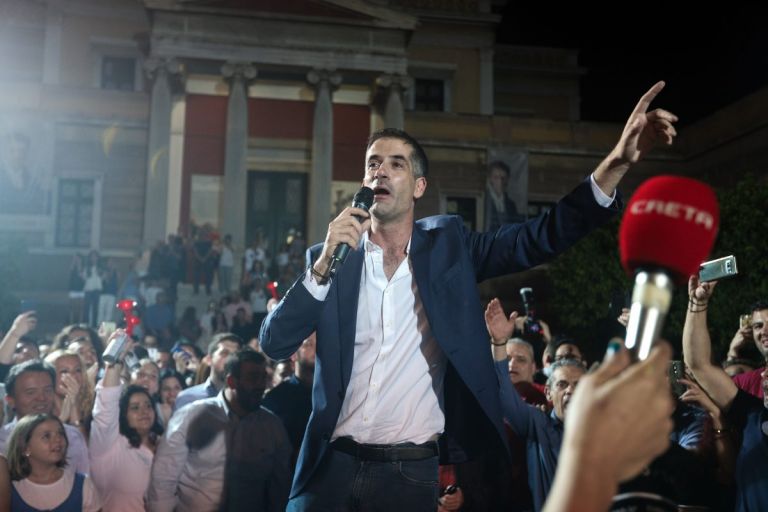 Μπακογιάννης για το αποτέλεσμα των εκλογών: Θα τα δώσουμε όλα (vid)