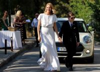 Γάμος Μπαλατσινού – Κικίλια: Οι πρώτες φωτογραφίες από την τελετή