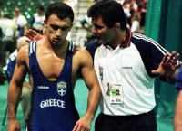 Μπάμπης Χολίδης: Πέθανε ο Ολυμπιονίκης της πάλης