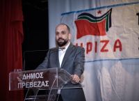 Κώστας Μπάρκας: Η ΝΔ θα προτείνει τον Ευάγγελο Βενιζέλο για Πρόεδρο της Δημοκρατίας