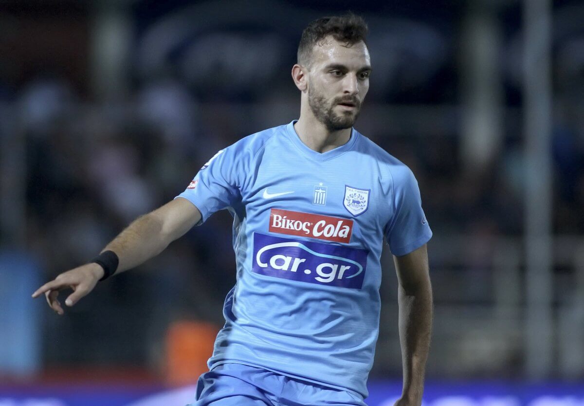 Μεταγραφές 2019: Ο Βόλος «κλείνει» Μυστακίδη και Λύρατζη