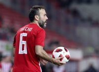 Μπίμπρας Νάτχο: Αποχώρησε από τον Ολυμπιακό ο έμπειρος μέσος