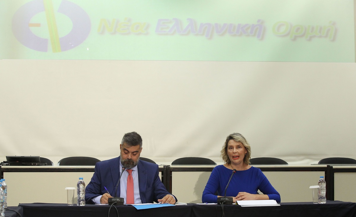 Εκλογές 2019: Η Νέα Ελληνική Ορμή αποφάσισε να συνεργαστεί με τον ΣΥΡΙΖΑ