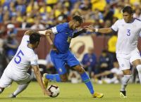Χορεύει σάμπα στην πρεμιέρα του το Copa America