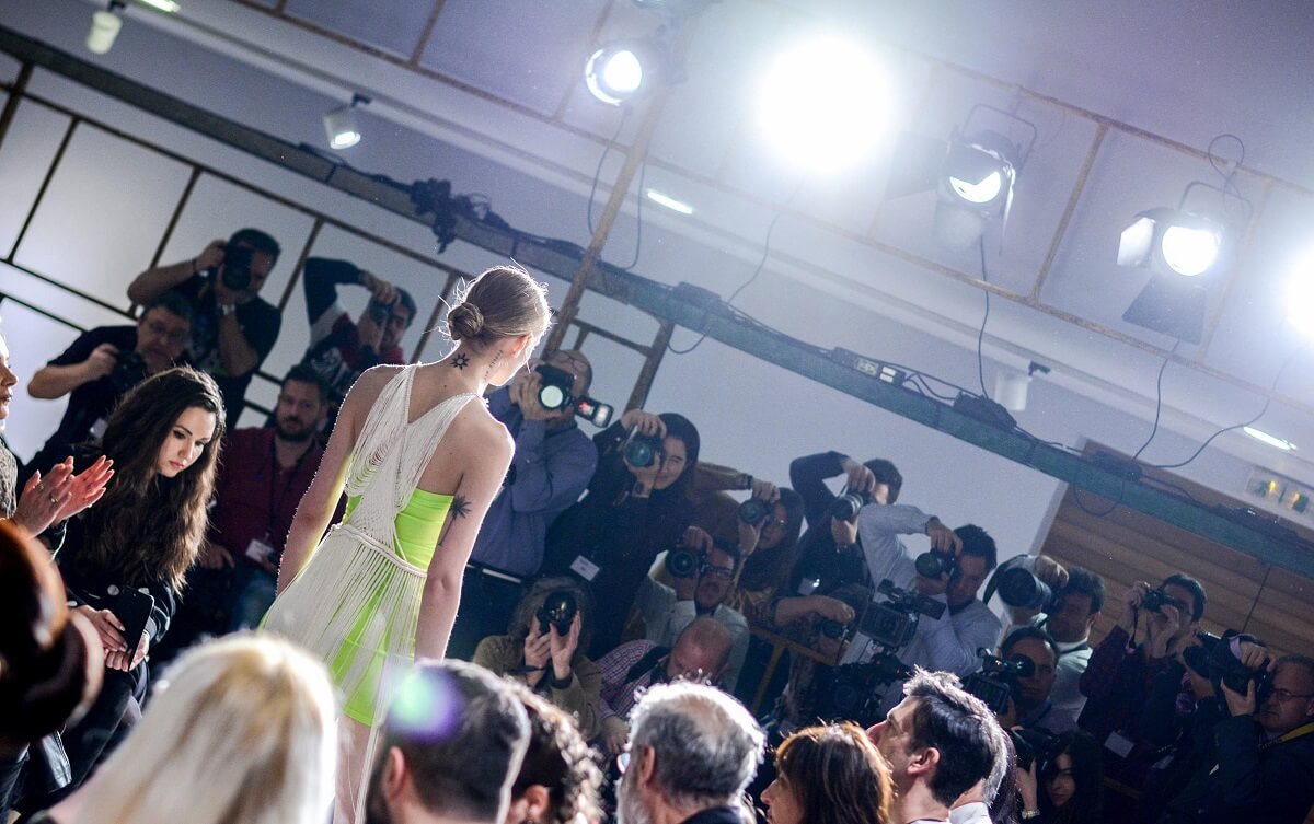 NGFL: Κλείσε ραντεβού με το catwalk των ονείρων σου