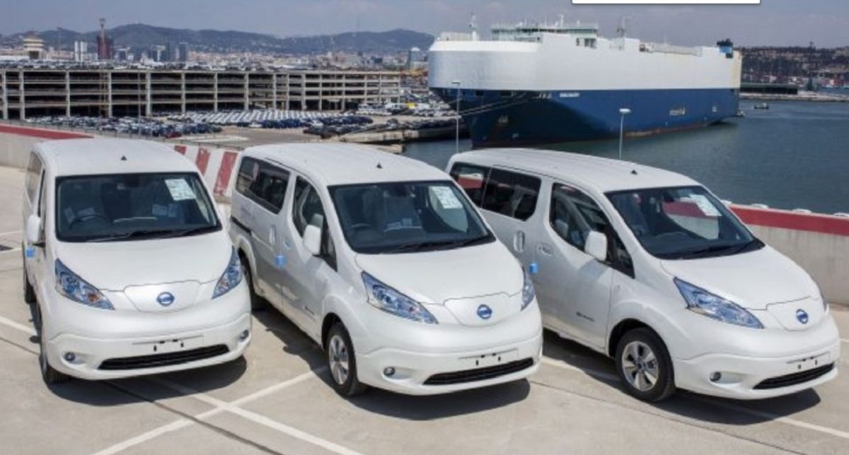 Nissan e-NV200: Ξεπέρασαν τις 10.000 οι παραγγελίες στην Ευρώπη
