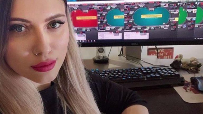 Πόκερ: Τραγικός θάνατος για την πιο “καυτή” παίκτρια του κόσμου (pics)