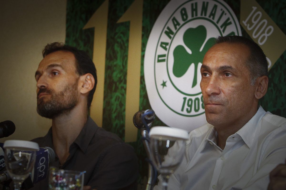Παναθηναϊκός: “Απόσταση” μεταξύ Δώνη και Νταμπίζα