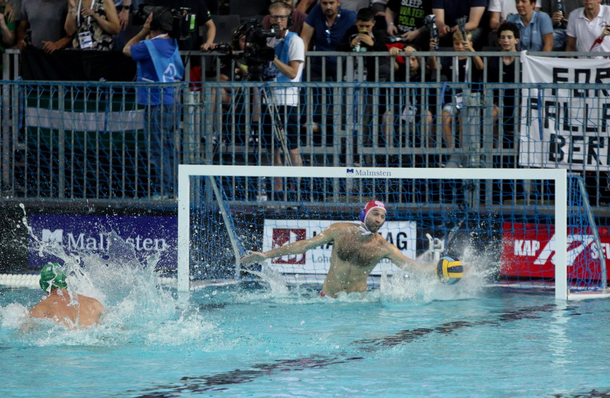 Ολυμπιακός: «Άγγιξε» το back to back – Κακός δαίμονας η Φερεντσβάρος