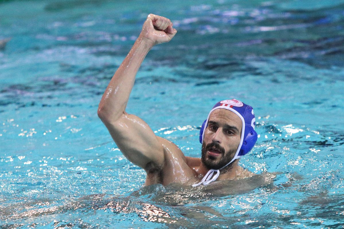 Ολυμπιακός: Στον τελικό του LEN Champions League για δεύτερη σερί χρονιά