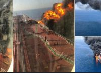 Κόλπος του Ομάν: Βίντεο – ντοκουμέντο των ΗΠΑ για τις επιθέσεις στα τάνκερ