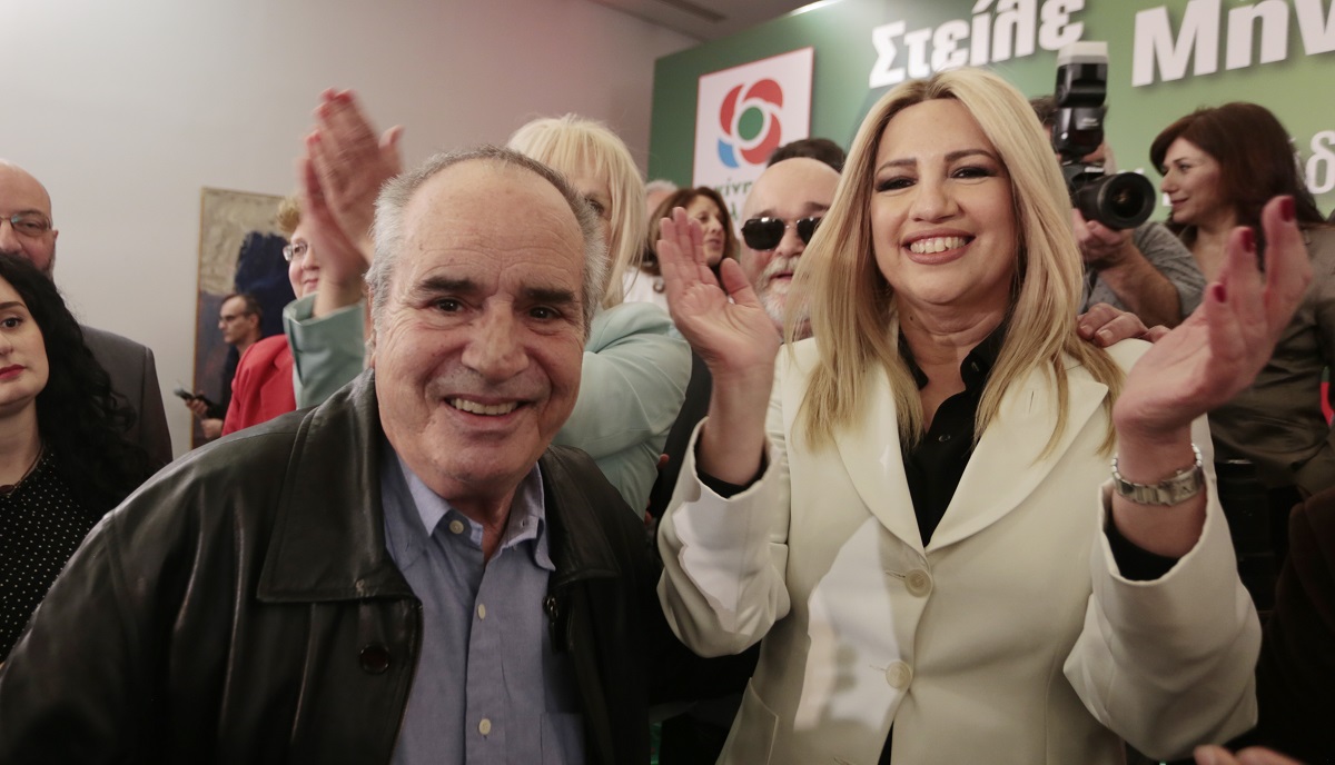 Εκλογές 2019: Υποψήφιος με το ΚΙΝΑΛ ο Στάθης Παναγούλης