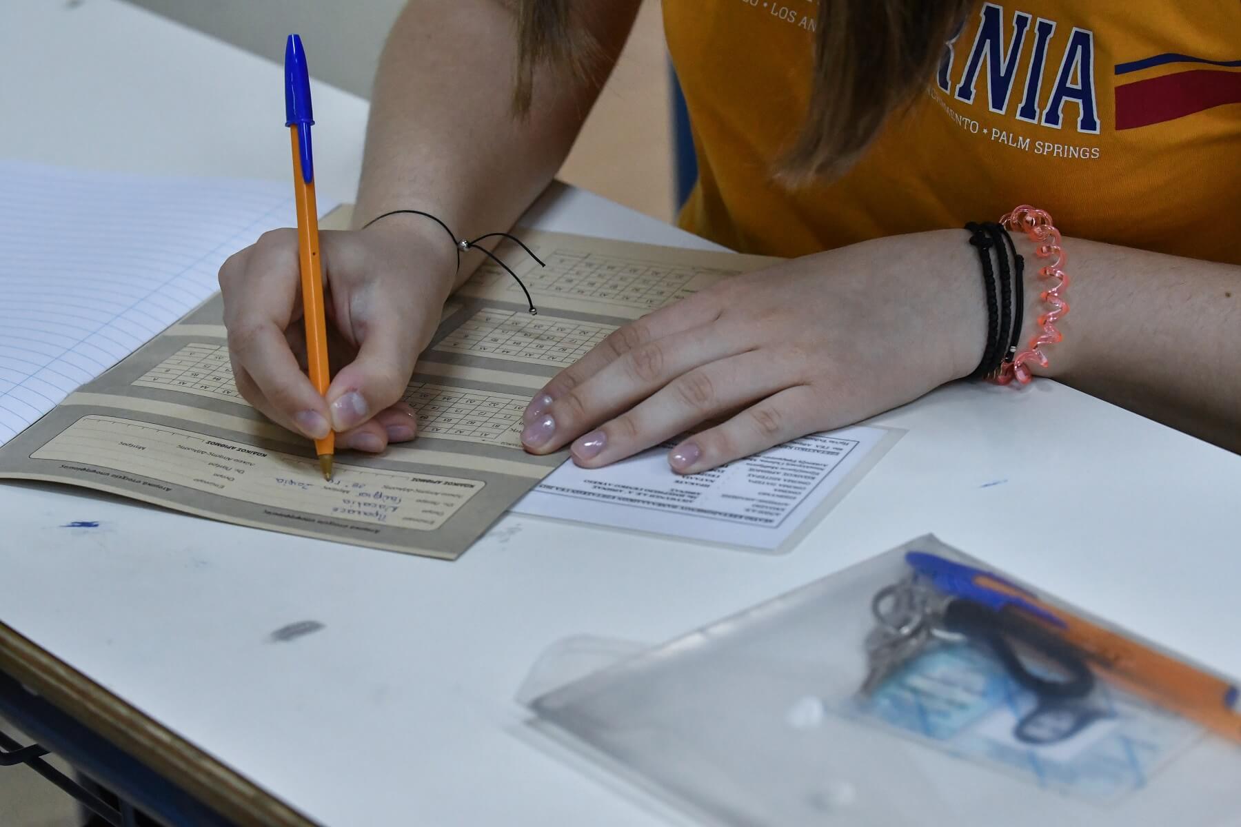 Πανελλαδικές 2020: Τα ποσοστά εισαγωγής στα ΑΕΙ για αποφοίτους προηγούμενων ετών