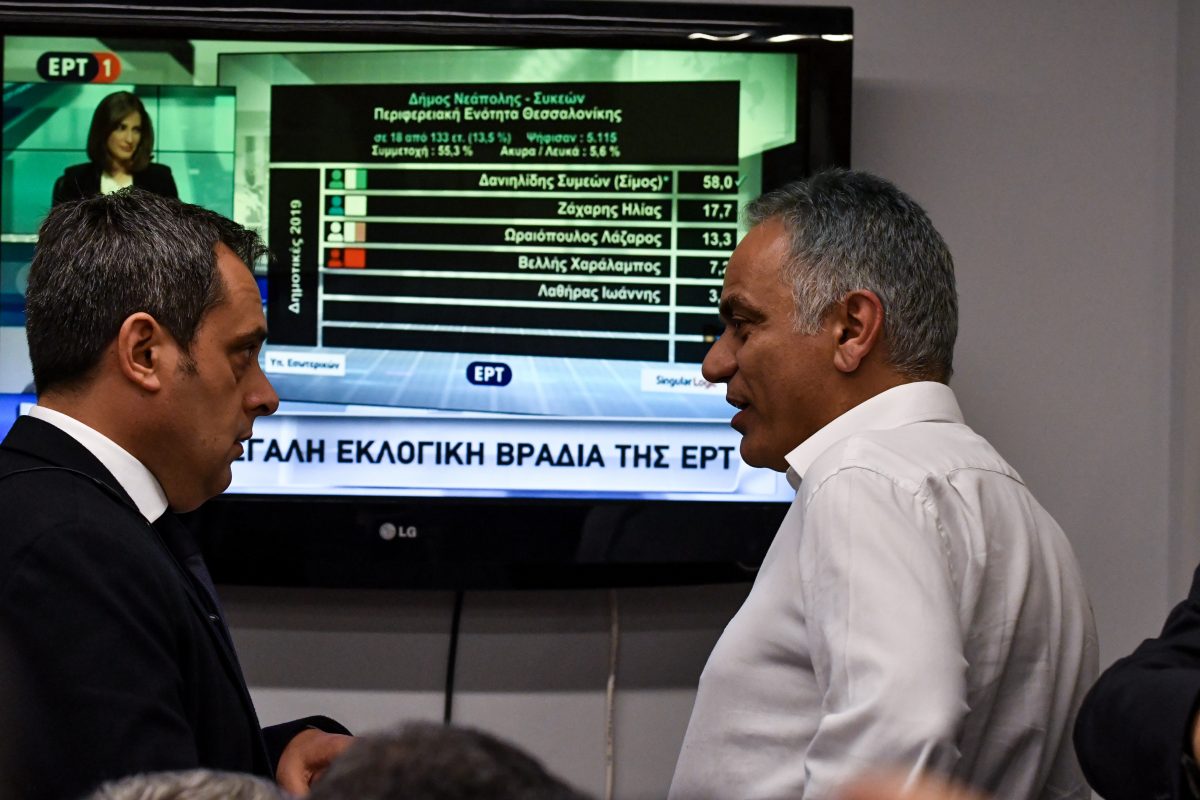 Πάνος Σκουρλέτης: Η ήττα του ΣΥΡΙΖΑ στις εκλογές οφείλεται στα ΜΜΕ