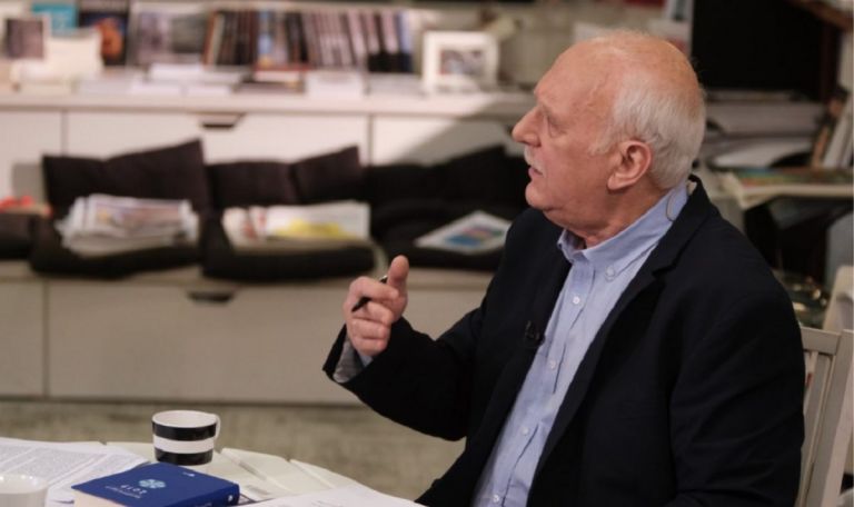 Γιώργος Παπαδάκης: Ανανέωσε το συμβόλαιό του με τον ΑΝΤ1