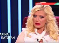 Μαρίνα Πατούλη: Απαντά στους επικριτές της στην εκπομπή της Ελεονώρας Μελέτη
