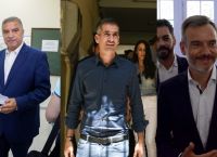 Αποτελέσματα εκλογών: Πατούλης στην Αττική – Μπακογιάννης στην Αθήνα – Ζέρβας στη Θεσσαλονίκη