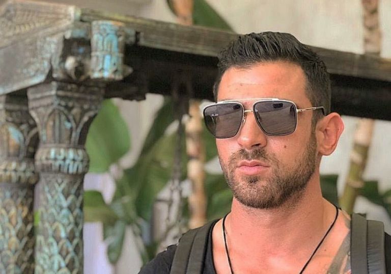 Ετεοκλής Παύλου: Οι πρώτες δηλώσεις του μετά τον γάμο με την Ελένη Χατζίδου (vid)