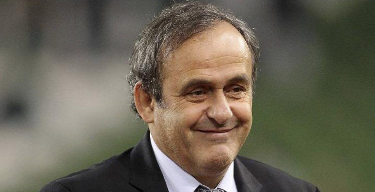Μισέλ Πλατινί: “Είμαι αθώος, συνεργάζομαι με τις Αρχές”