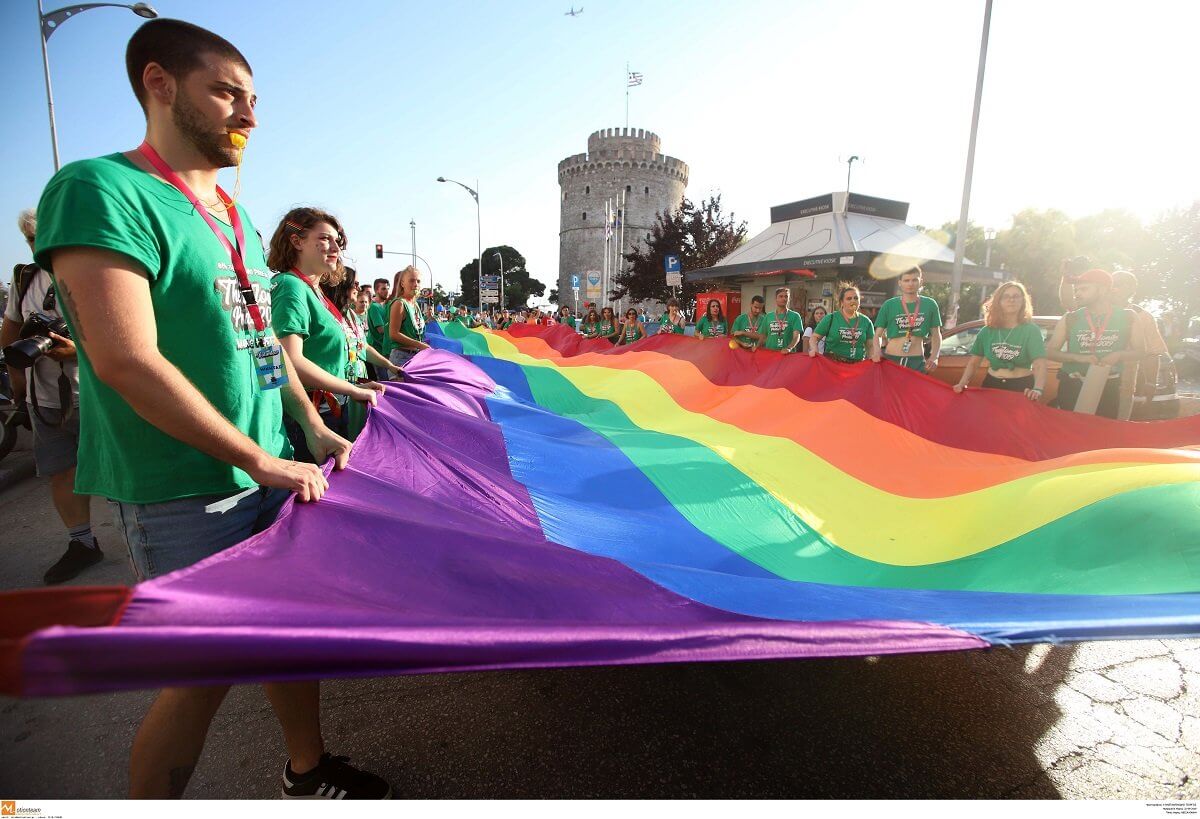 Pride Θεσσαλονίκης: Φωτορεπορτάζ από όλα όσα συνέβησαν