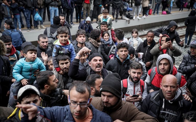 Το τραγούδι του Σιαμάντ για την Παγκόσμια Ημέρα Προσφύγων
