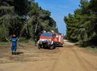 Φωτιά τώρα: Πυρκαγιά στον Ασπρόπυργο