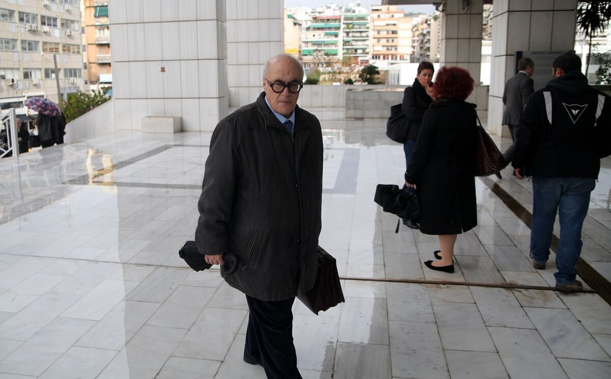 Φραγκίσκος Ραγκούσης: Πέθανε ο γνωστός δικηγόρος