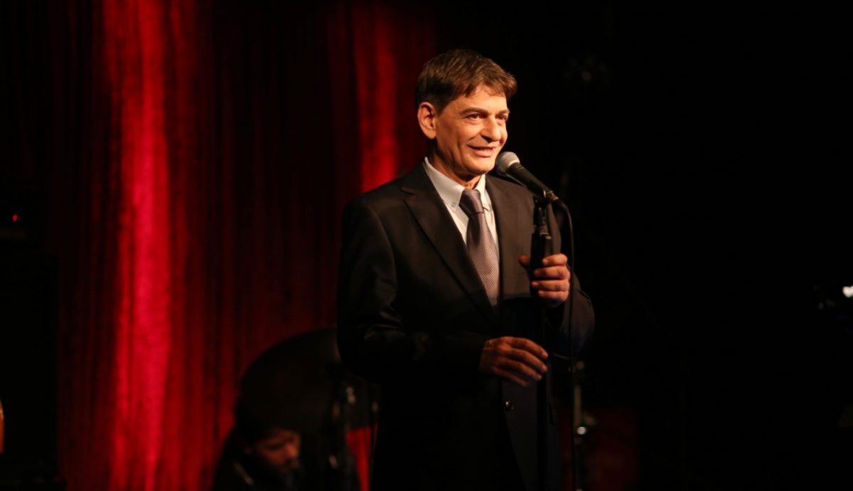 Μιχάλης Ρακιντζής: Η αποκάλυψη του γνωστού τραγουδιστή για το Mega (vid)