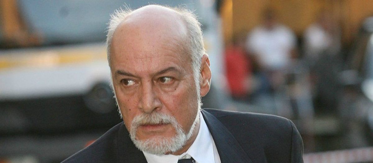 Ροδόλφος Μορώνης: Πέθανε ο αντιπρόεδρος του ΕΣΡ