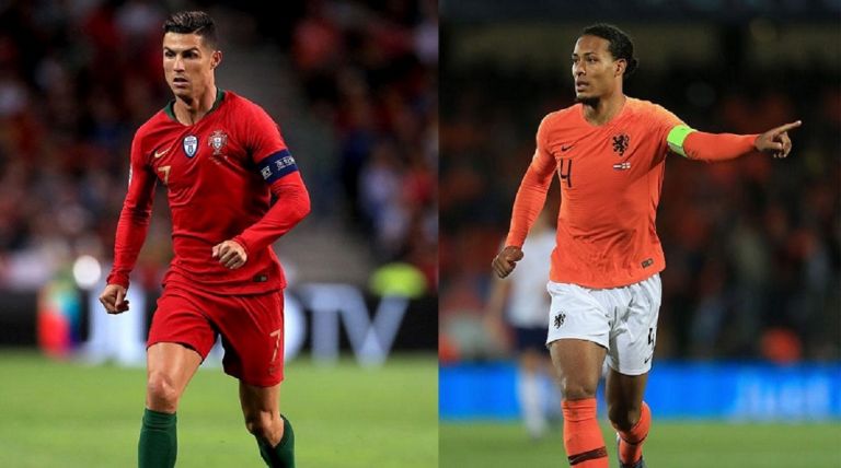 Nations League: «Μάχη» για την κούπα μεταξύ Πορτογαλίας και Ολλανδίας