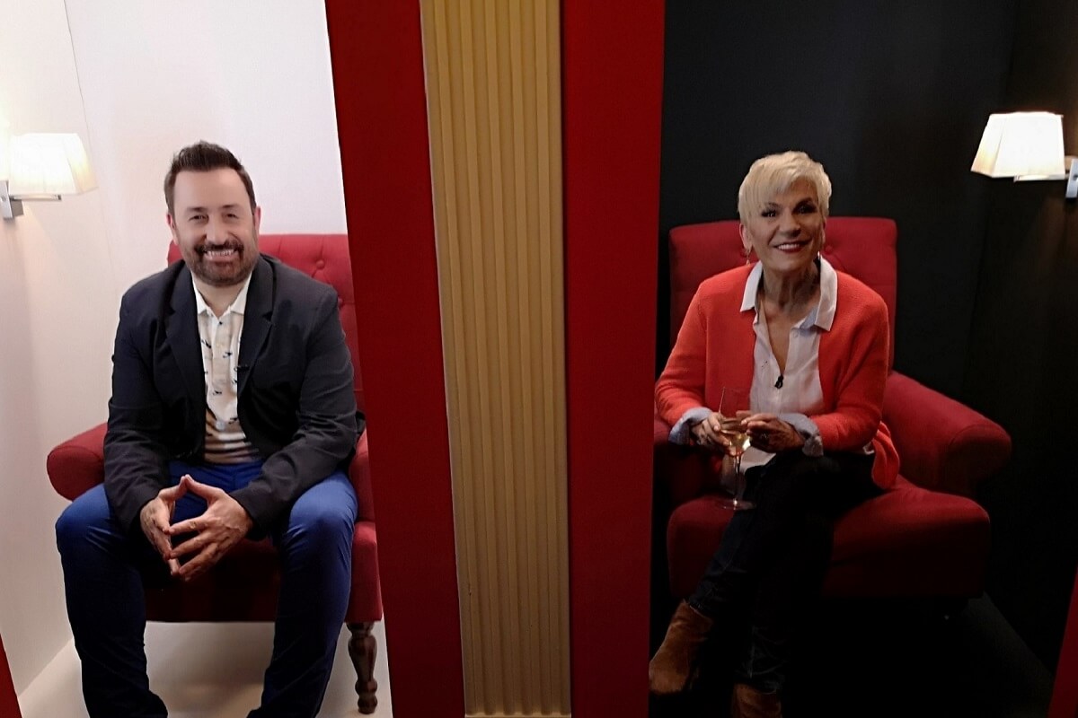 Χρύσα Ρώπα: Η μητρότητα μου άλλαξε τη ζωή (vid)