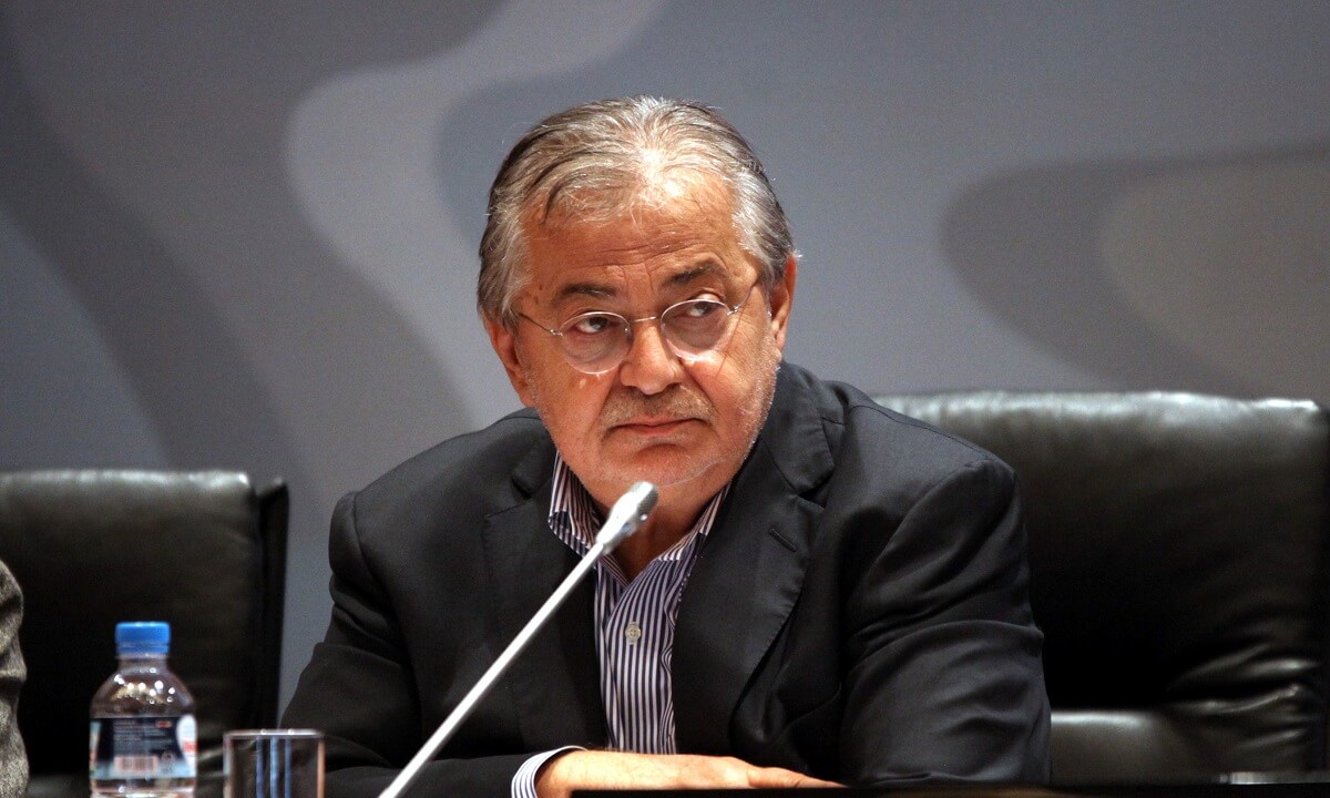Ροβέρτος Σπυρόπουλος: Πέθανε ο πρώην βουλευτής του ΠΑΣΟΚ