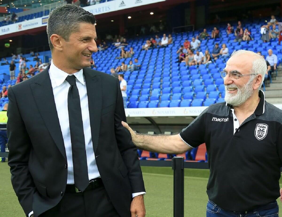 ΠΑΟΚ: Φουλάρει για τέσσερις