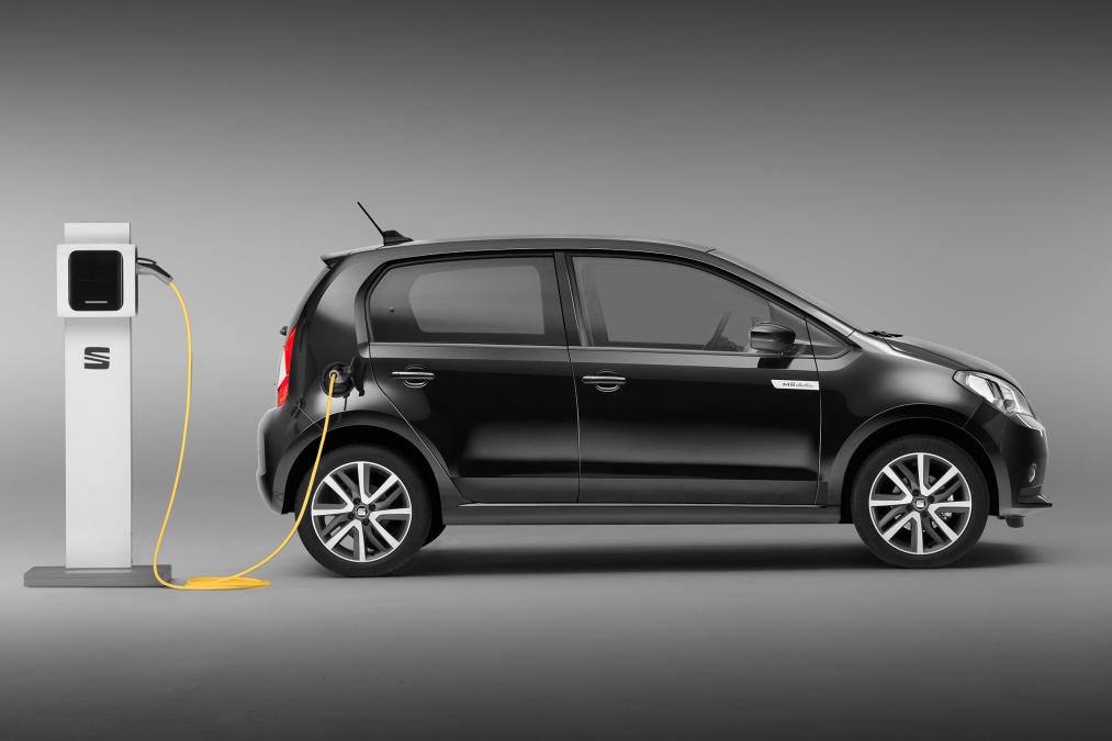 Seat Mii: Το πρώτο ηλεκτρικό αυτοκίνητο της εταιρείας με αυτονομία 260 χιλιομέτρων