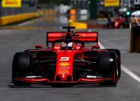 Formula 1: Στην pole position o Φέτελ (vid)