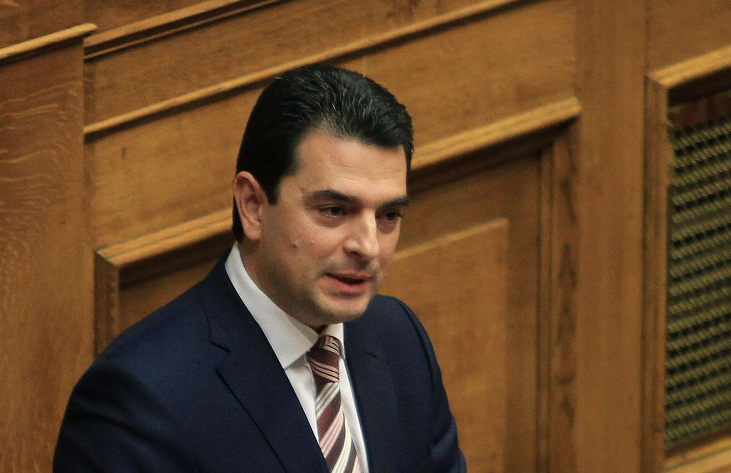 Κώστας Σκρέκας
