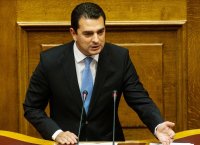 Κώστας Σκρέκας για αγρότες: Ανταγωνιστικοί θα είναι αυτοί που θα προσαρμοστούν στην κλιματική αλλαγή Κώστας Σκρέκας για αγρότες: Ανταγωνιστικοί θα είναι αυτοί που θα προσαρμοστούν στην κλιματική αλλαγή