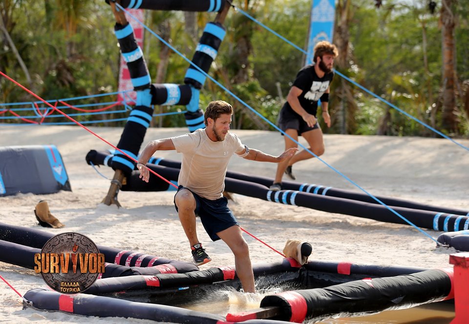 Survivor: Αυτοί είναι οι δυο υποψήφιοι προς αποχώρηση (vid)