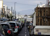 Διακοπές κυκλοφορίας λόγω έργων στη Λεωφόρο Συγγρού