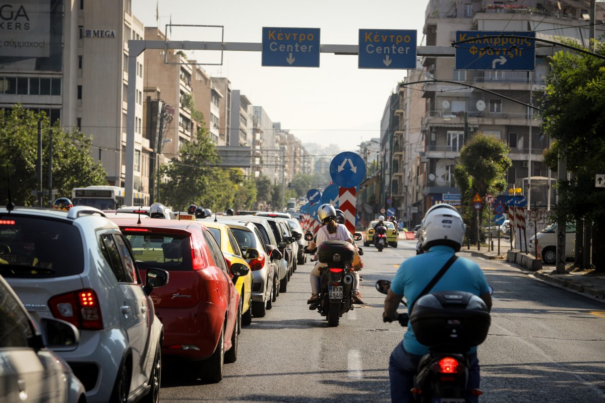 Λεωφόρος Συγγρού: Γιατί τα έργα δεν μπορούν να γίνουν νύχτα