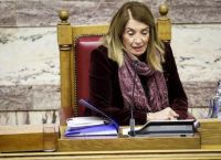 Εκλογές 2019: “Βόμβα” από Χριστοδουλοπούλου – “Ζητώ συγγνώμη απ’ τον ΣΥΡΙΖΑ, δε θα είμαι υποψήφια”