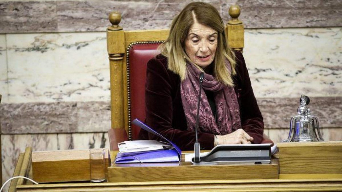 Εκλογές 2019: “Βόμβα” από Χριστοδουλοπούλου – “Ζητώ συγγνώμη απ’ τον ΣΥΡΙΖΑ, δε θα είμαι υποψήφια”