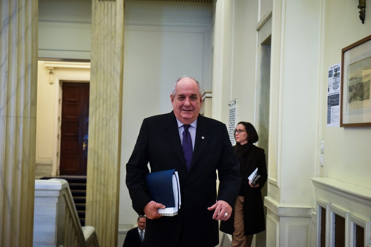 Τέρενς Κουίκ: Στα ψηφοδέλτια του ΣΥΡΙΖΑ