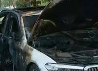 Φωτιά: Εμπρηστικές επιθέσεις σε αυτοκίνητα Τούρκων διπλωματών στη Θεσσαλονίκη