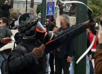 Απέδρασε από τις φυλακές Τίρυνθας ο “τοξοβόλος του Συντάγματος”