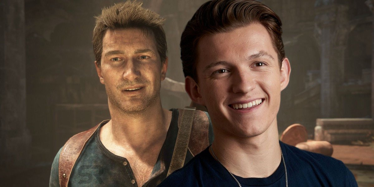 Tom Holland: Θα υποδυθεί τον Nathan Drake στην επερχόμενη ταινία Uncharted