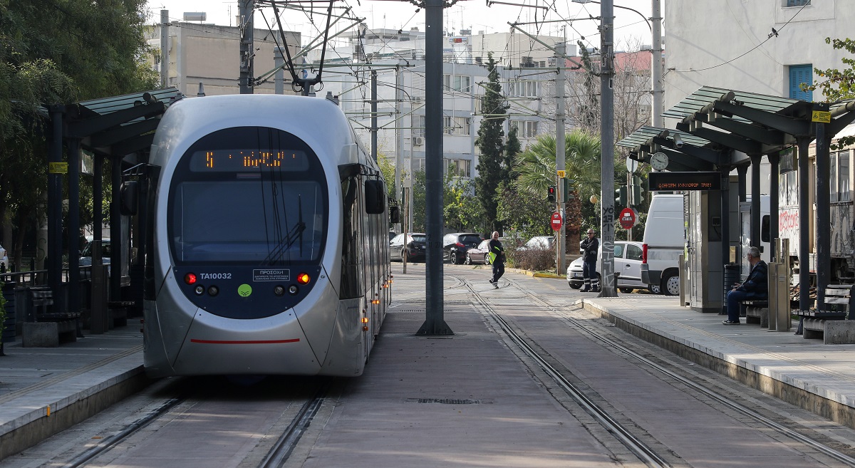 Απεργία: Χωρίς τραμ την Παρασκευή η Αττική